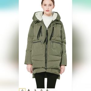 The "Amazon jacket" 2xl